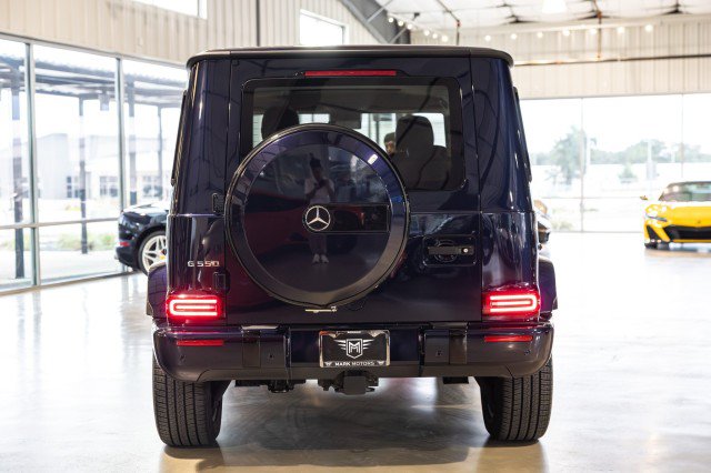 Used 2020 Mercedes-Benz G 550 image 5
