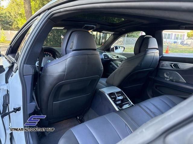 Used 2020 BMW M850i Gran Coupe xDrive image 25