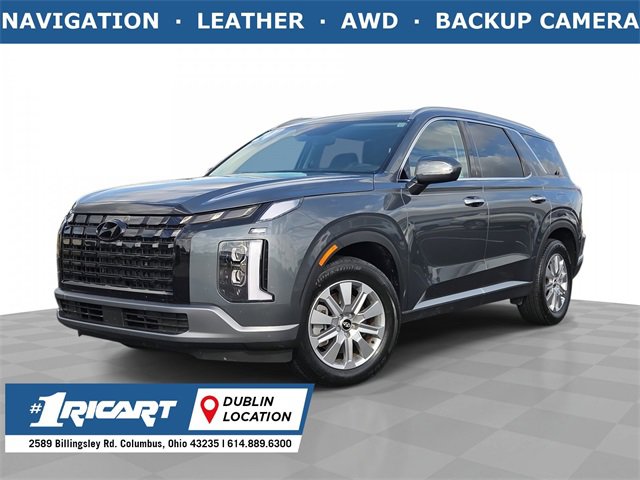 Used 2024 Hyundai Palisade SEL