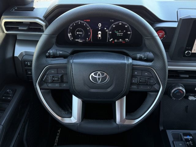 Certified 2024 Toyota Tacoma TRD Sport image 14