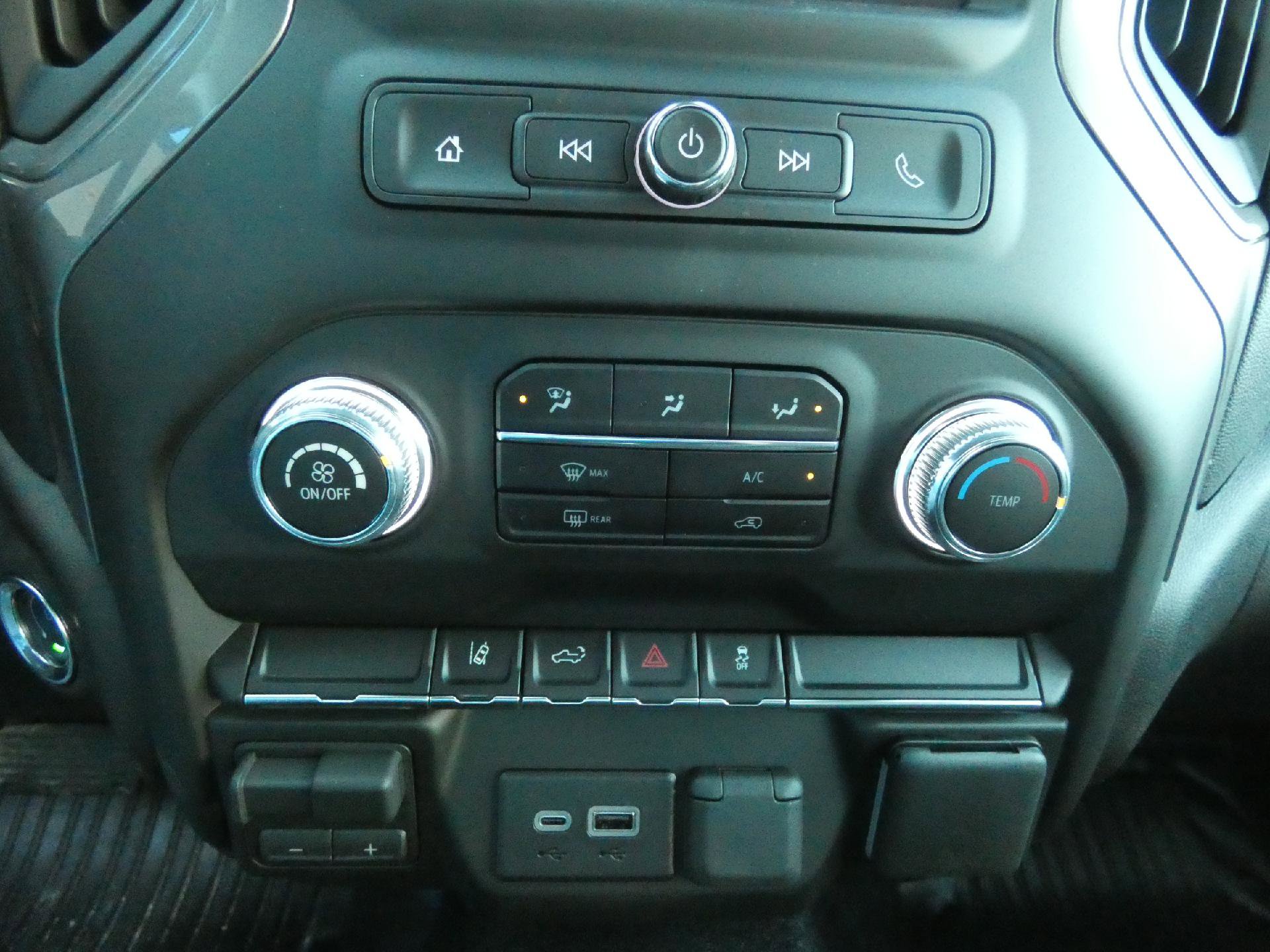 New 2026 GMC Sierra 2500 Pro w/ Convenience Package image 21