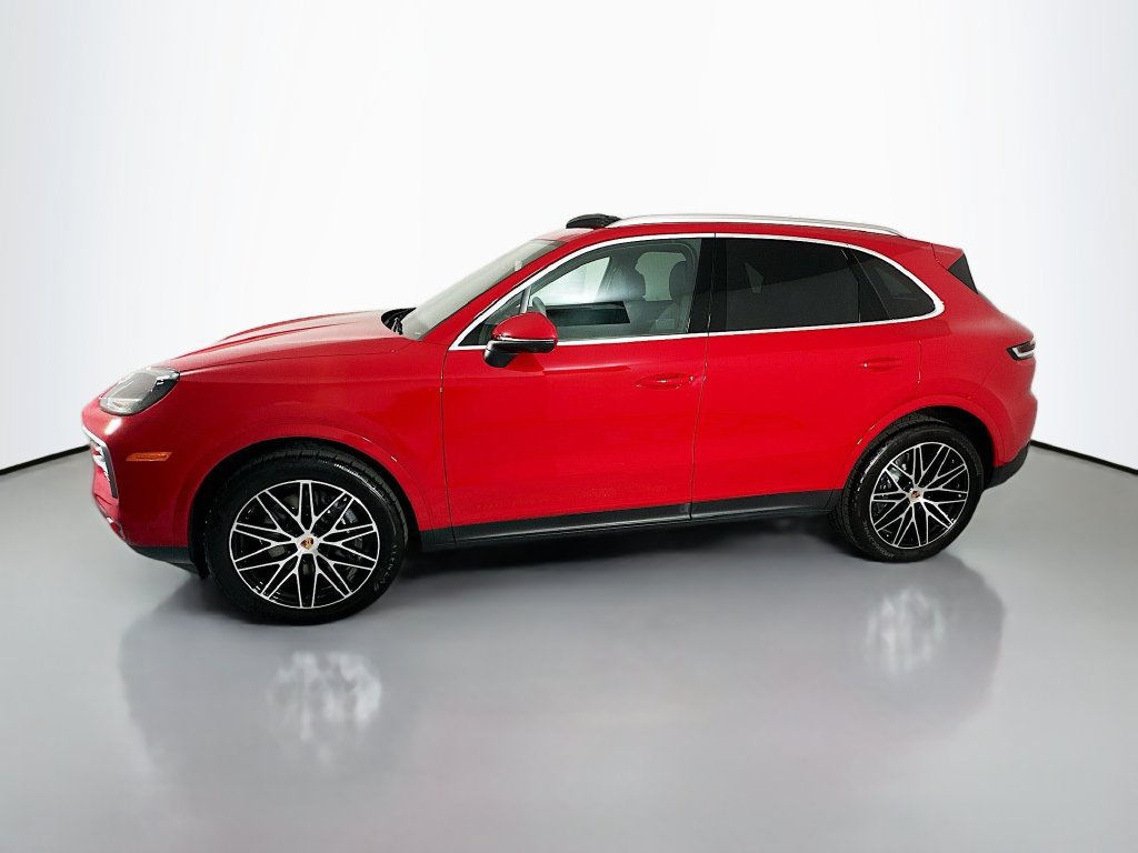 New 2026 Porsche Cayenne AWD/4WD image 2
