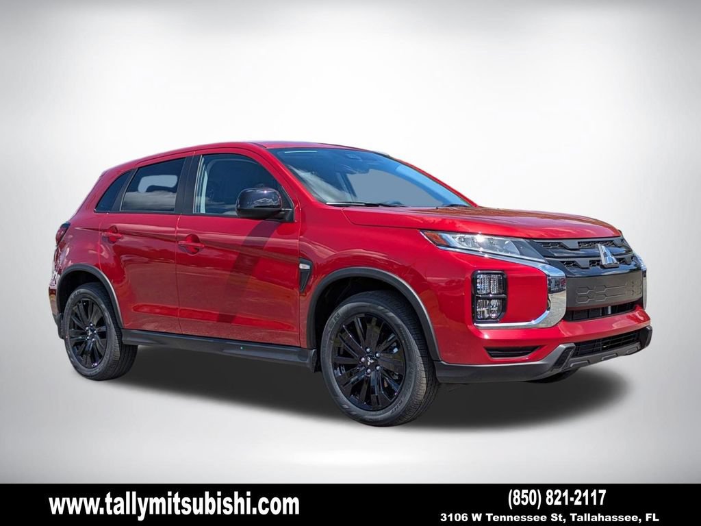 New 2026 Mitsubishi Outlander Sport LE