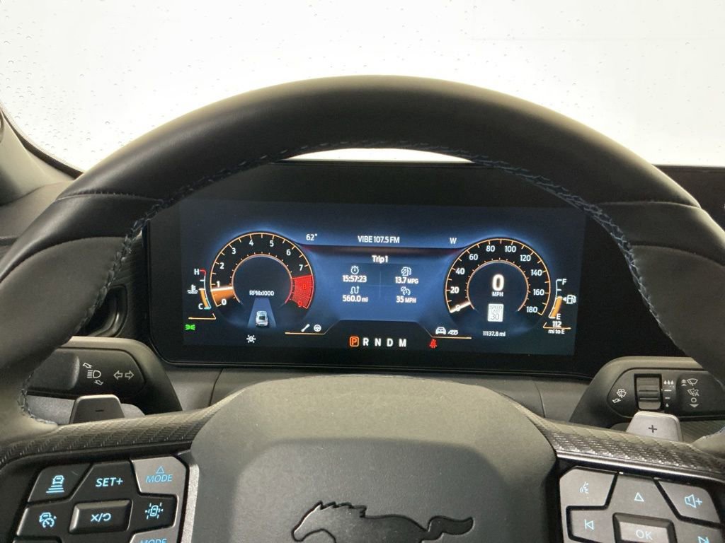 Used 2024 Ford Mustang Dark Horse RWD image 10