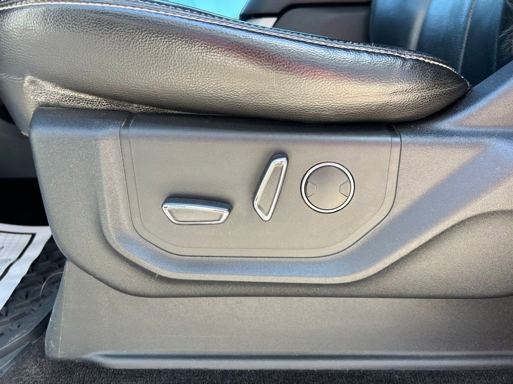 Used 2018 Ford F150 Lariat AWD/4WD image 11
