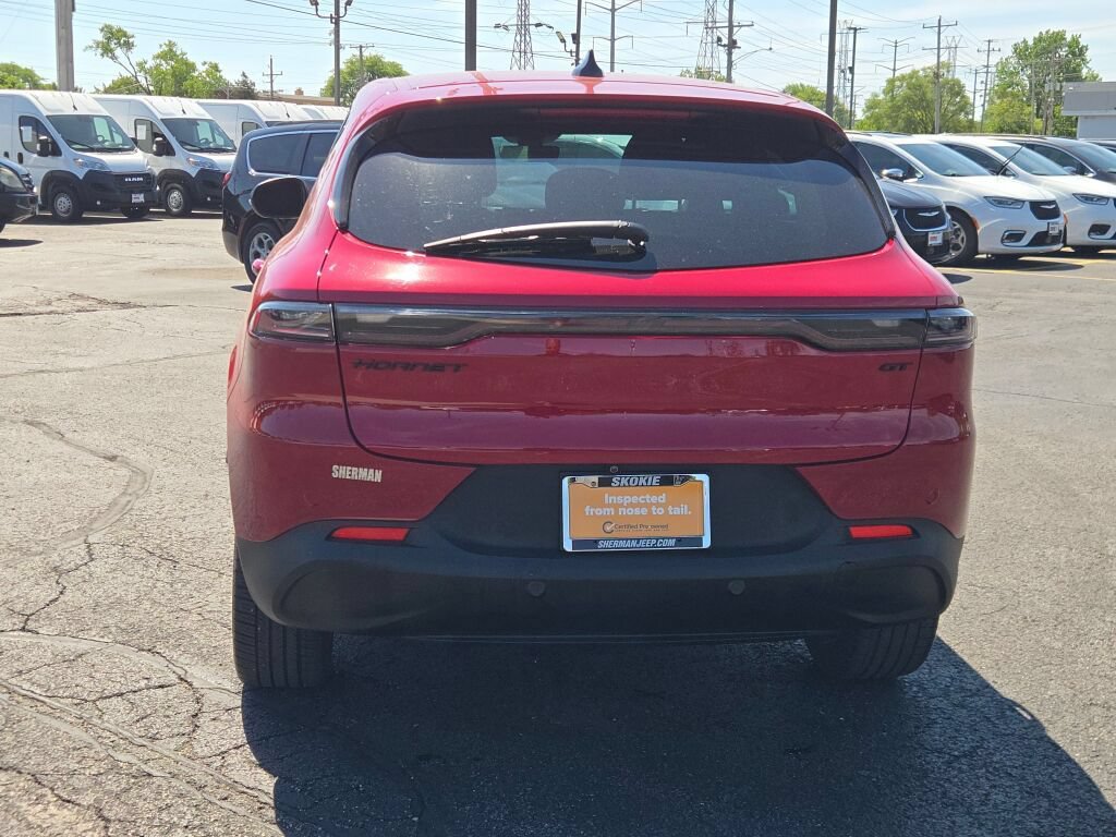 Used 2024 Dodge Hornet GT AWD/4WD image 15