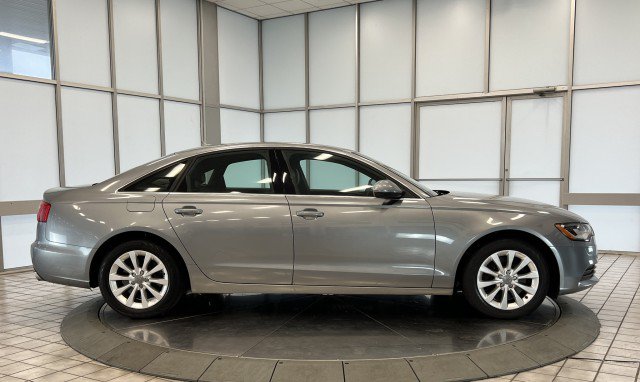 Used 2014 Audi A6 2.0T Premium AWD/4WD image 8