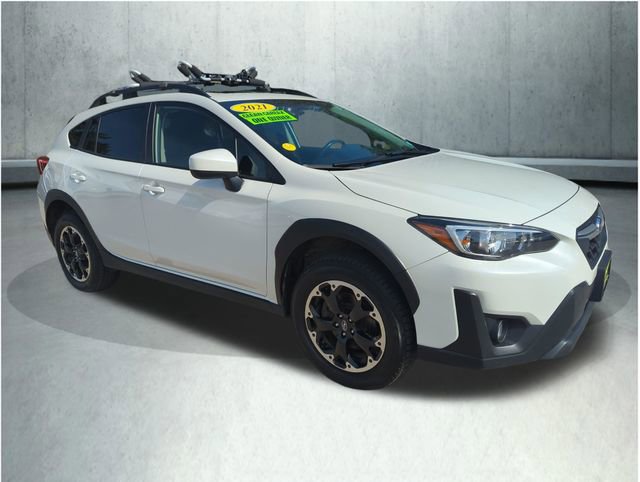 Used 2021 Subaru Crosstrek 2.0i Premium w/ Moonroof Package image 8