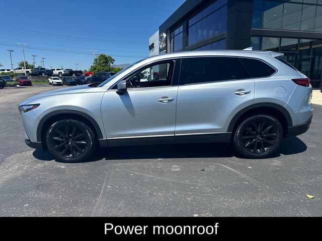 Certified 2023 MAZDA CX-9 Touring Plus AWD/4WD image 3