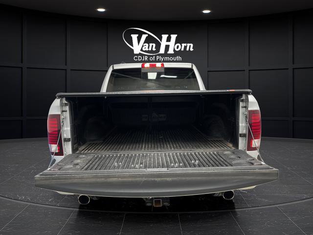 Used 2018 RAM 1500 Sport w/ Sport Premium Group AWD/4WD image 27
