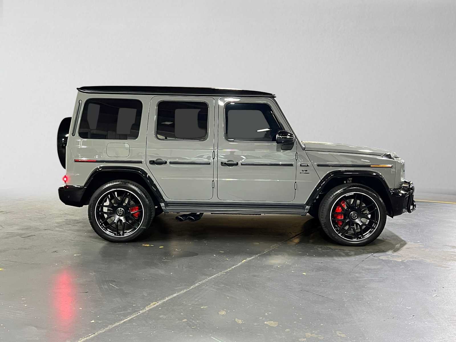 Used 2025 Mercedes-Benz G 63 AMG 4MATIC image 2