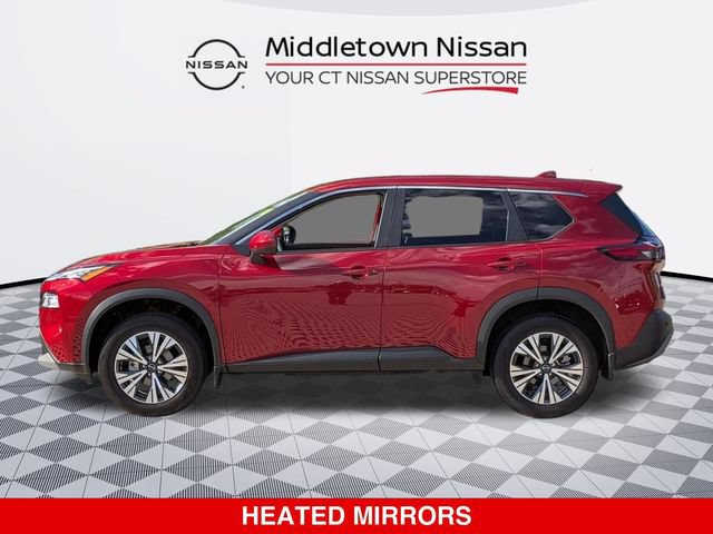 Used 2023 Nissan Rogue SV AWD/4WD image 6