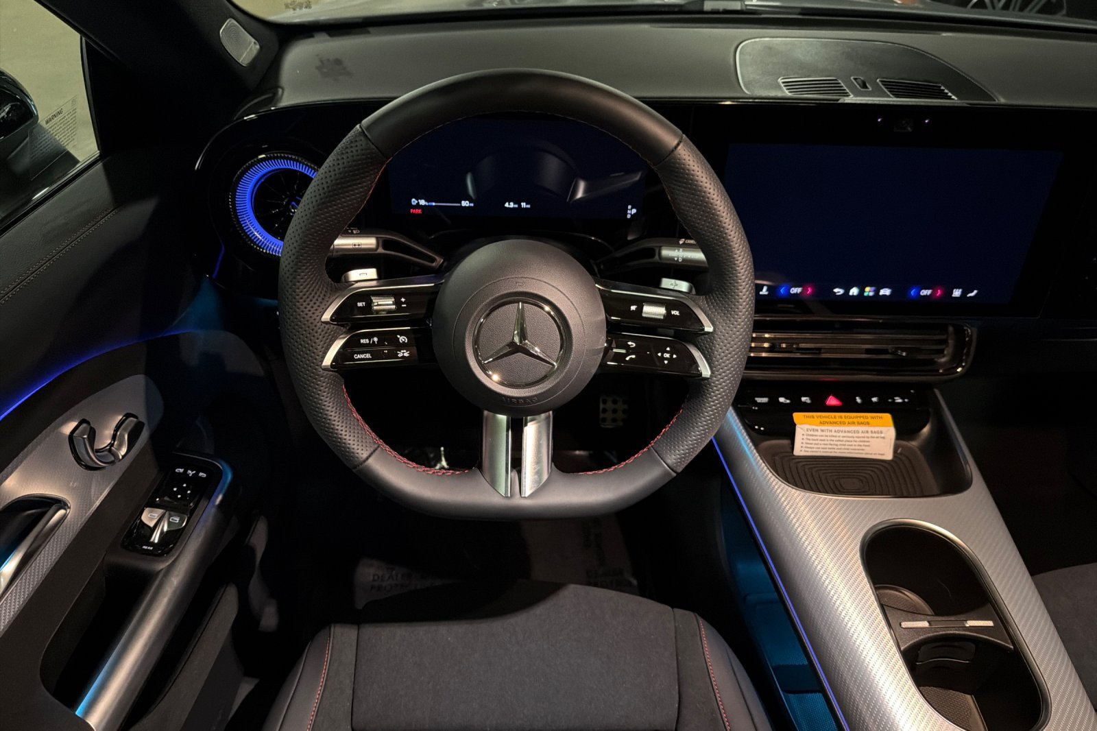 New 2027 Mercedes-Benz CLA 250+ image 13