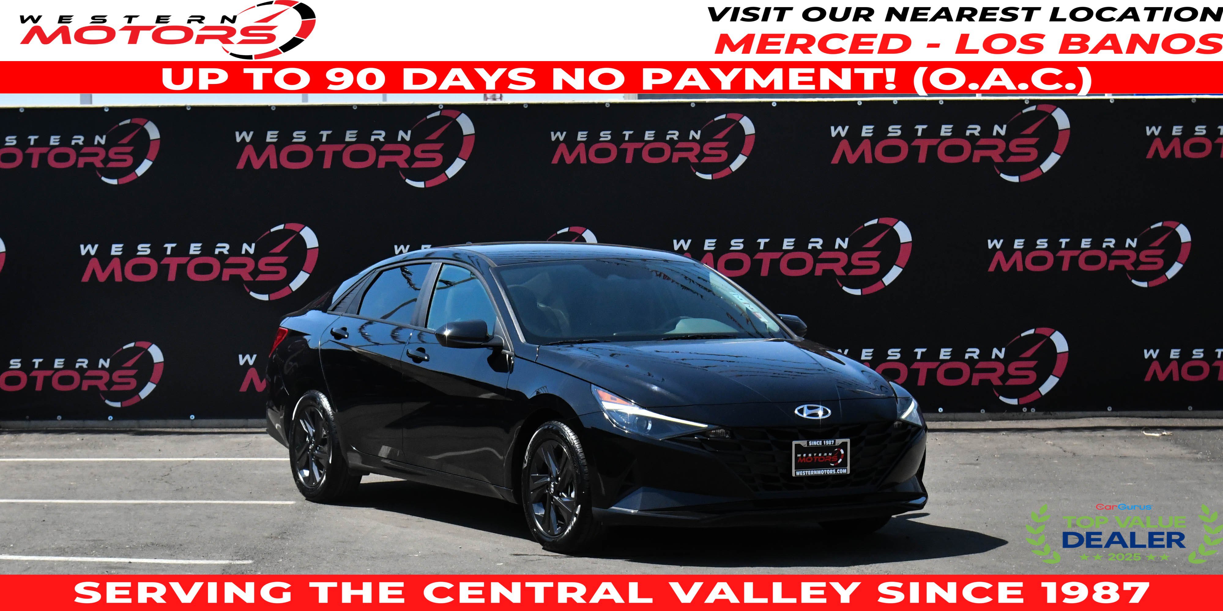 Used 2023 Hyundai Elantra SEL