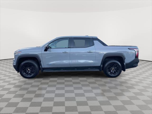 Used 2025 Chevrolet Silverado EV LT w/ LPO, Cargo Security Package image 4