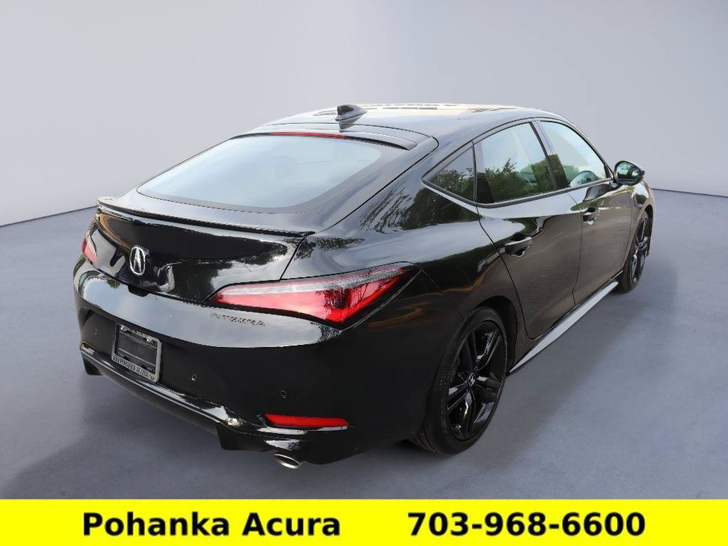 Certified 2026 Acura Integra A-Spec FWD image 7