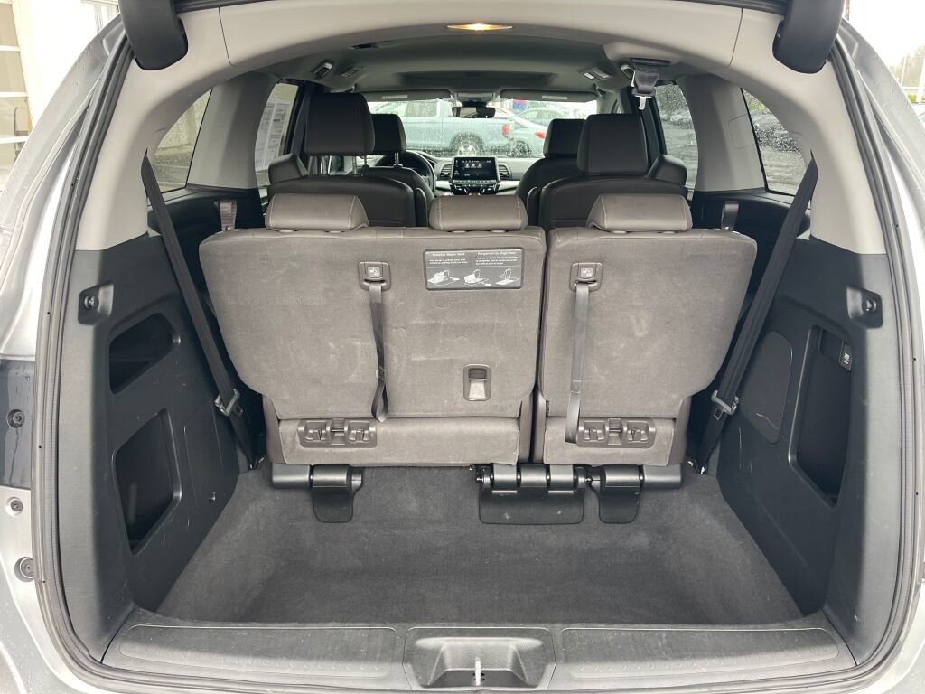 Used 2021 Honda Odyssey EX-L image 25