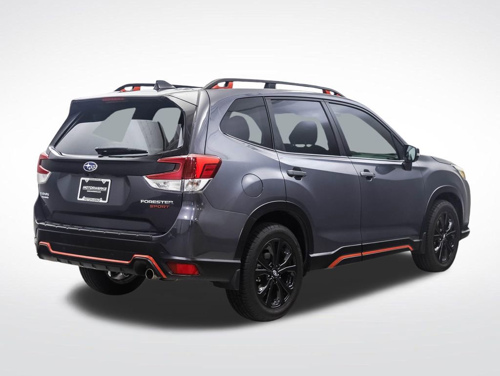 Used 2022 Subaru Forester Sport AWD/4WD image 5