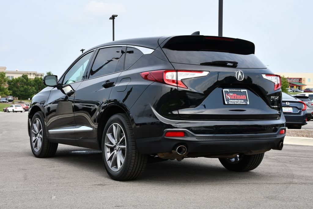Used 2019 Acura RDX AWD w/ Technology Package image 7