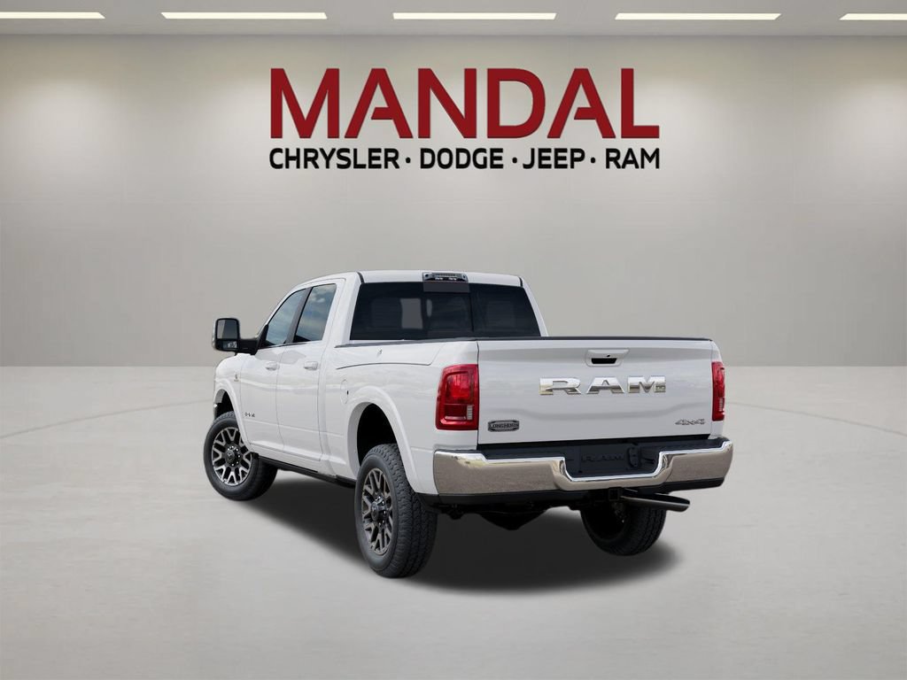 New 2026 RAM 2500 Limited AWD/4WD image 3
