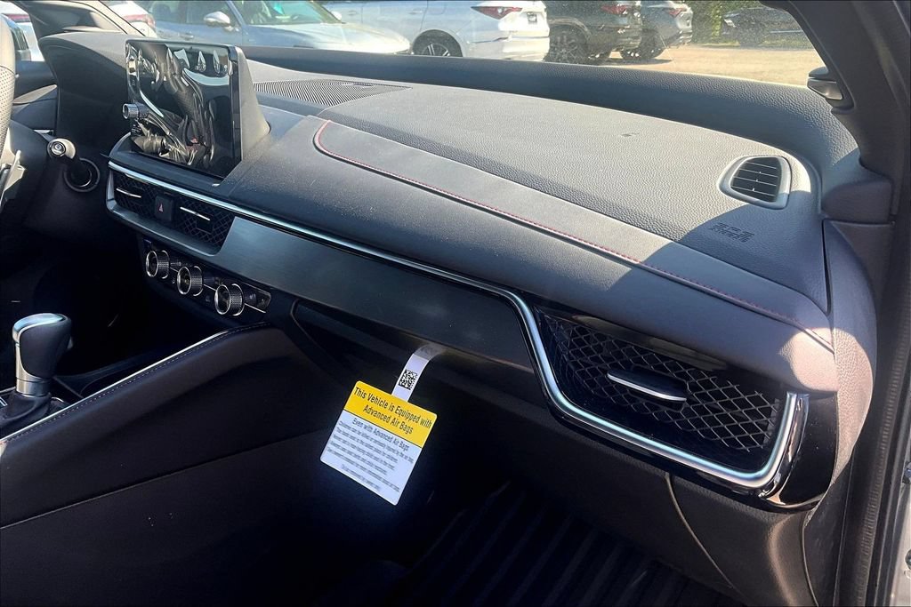 New 2025 Acura ADX A-Spec FWD image 8