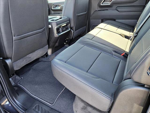 New 2025 GMC Sierra 2500 SLT w/ SLT Convenience Package image 15