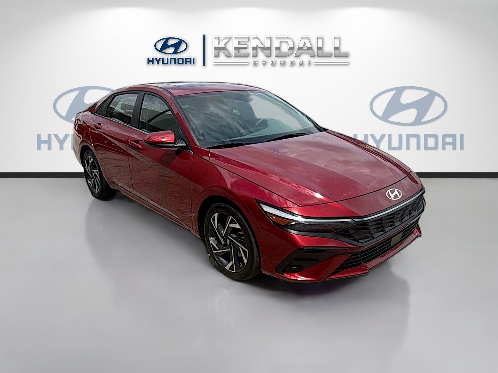 Used 2024 Hyundai Elantra SEL w/ Convenience Package FWD image 1