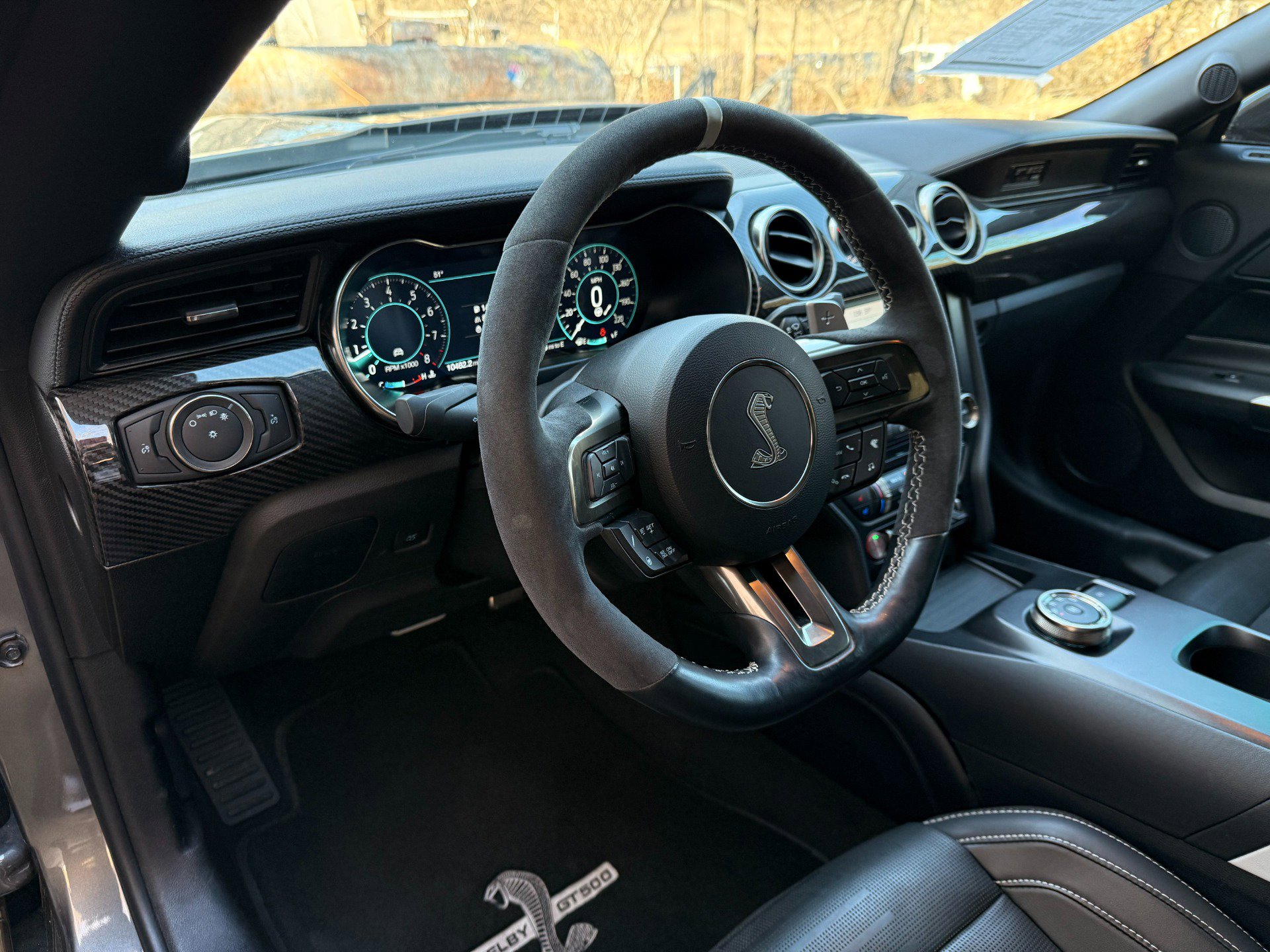 Used 2021 Ford Mustang Shelby GT500 w/ Technology Package image 16