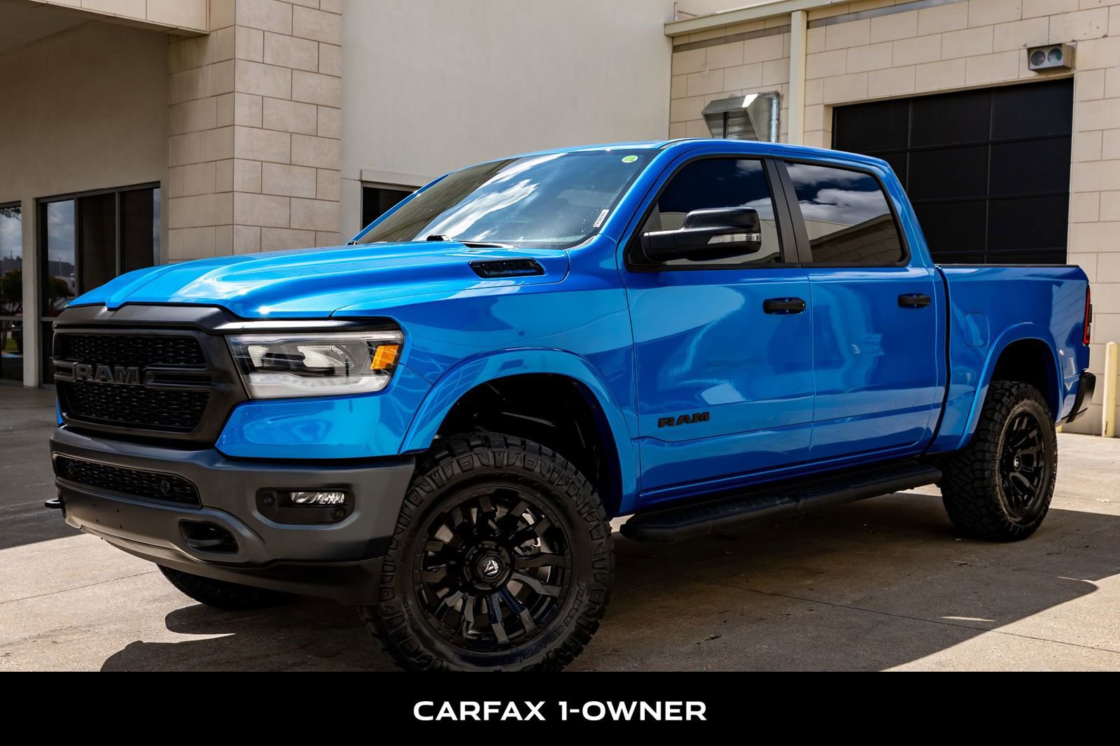 Used 2023 RAM 1500 Big Horn image 5