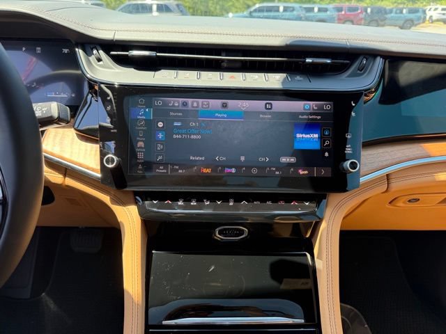 New 2026 Jeep Grand Cherokee L Summit AWD/4WD image 18