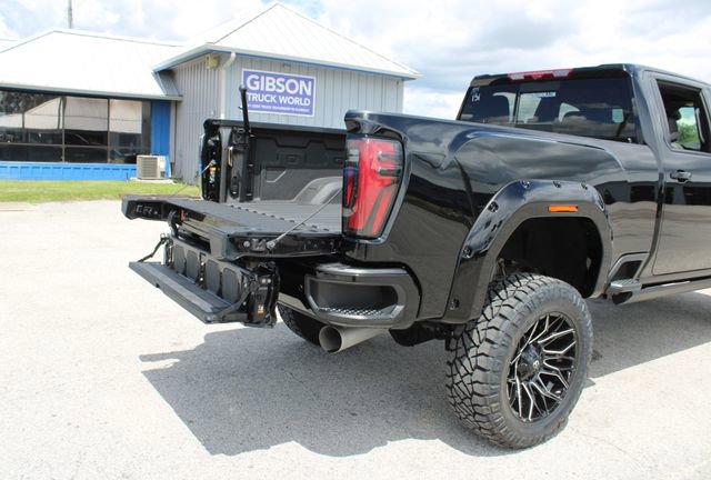 Used 2024 GMC Sierra 2500 AT4 w/ AT4 Premium Plus Package image 11