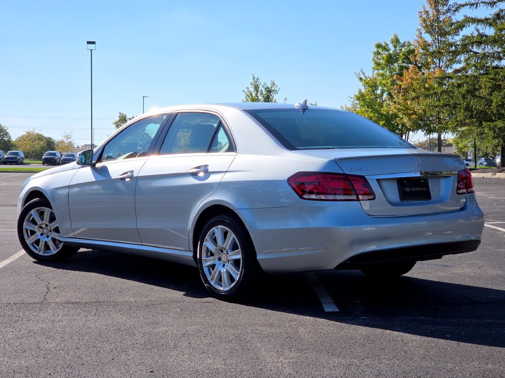 Used 2014 Mercedes-Benz E 350 Sedan image 26