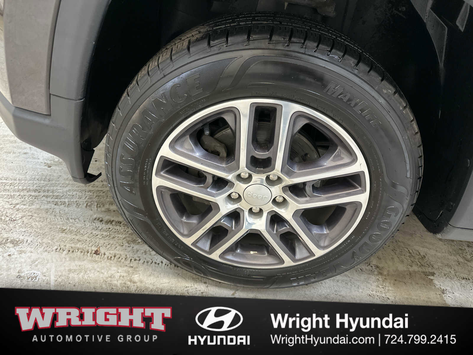 Used 2020 Jeep Compass Latitude image 8