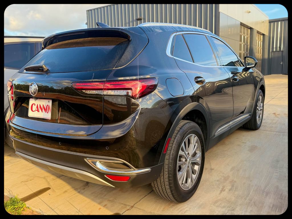 Used 2022 Buick Envision Preferred image 3
