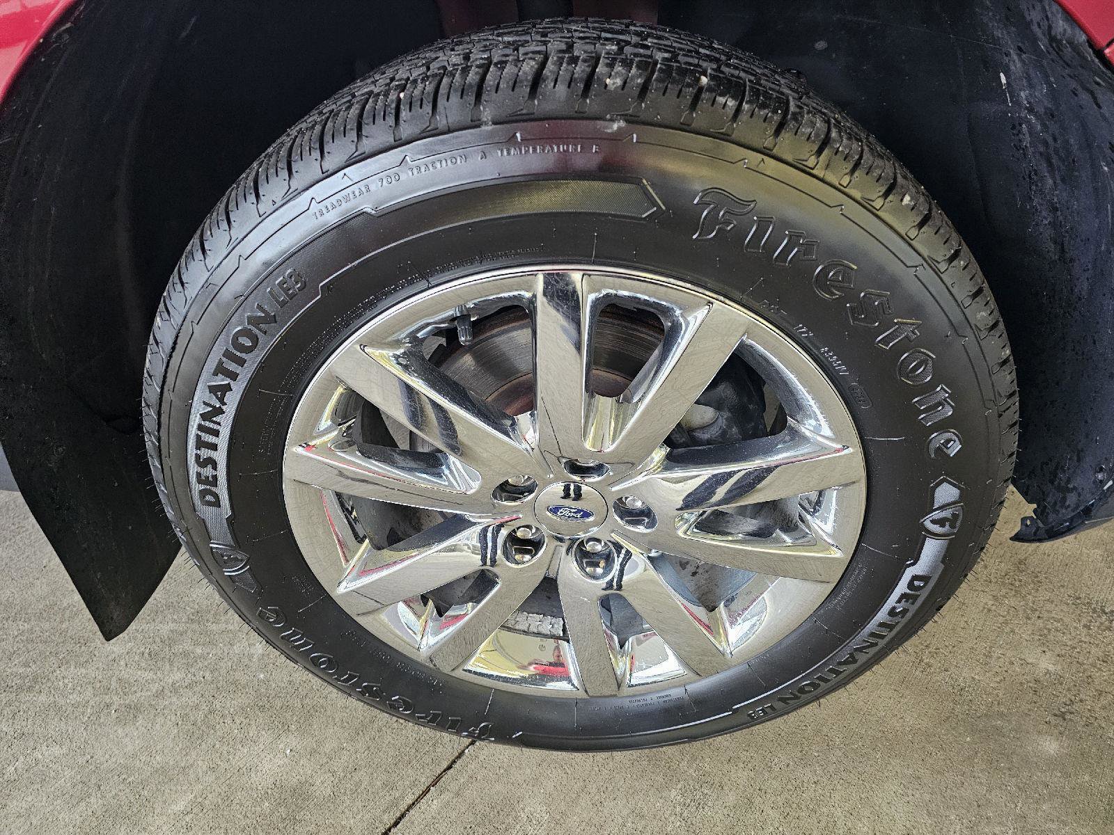 Used 2013 Ford Edge SEL image 9