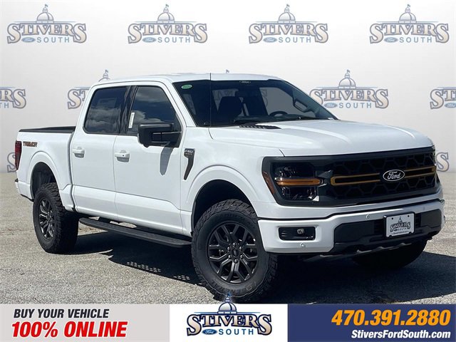 New 2025 Ford F150 Tremor w/ Bed Utility Package