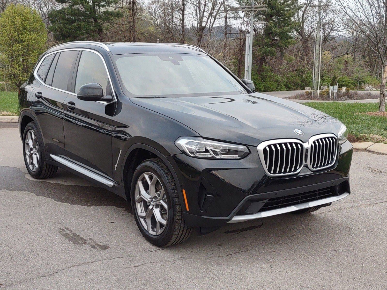 Used 2024 BMW X3 xDrive30i w/ Premium Package w/ZPA image 19