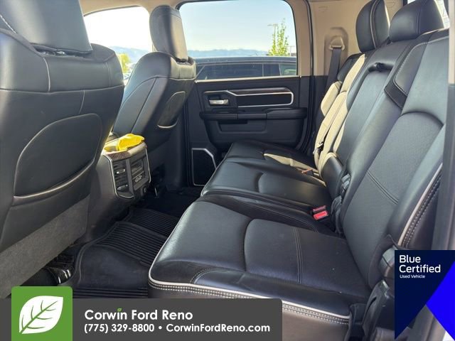 Used 2020 RAM 2500 Laramie image 15