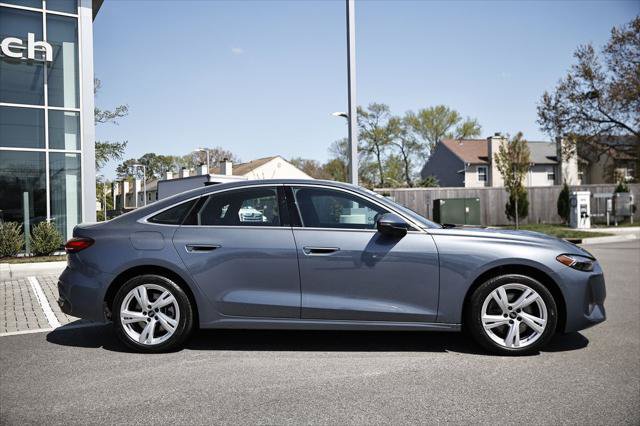 Certified 2025 Audi A5 2.0T Premium w/ Premium Plus AWD/4WD image 1