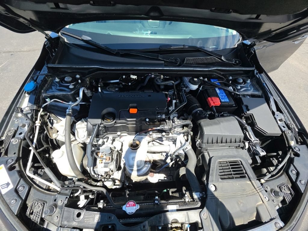 Used 2023 Honda Civic LX image 10