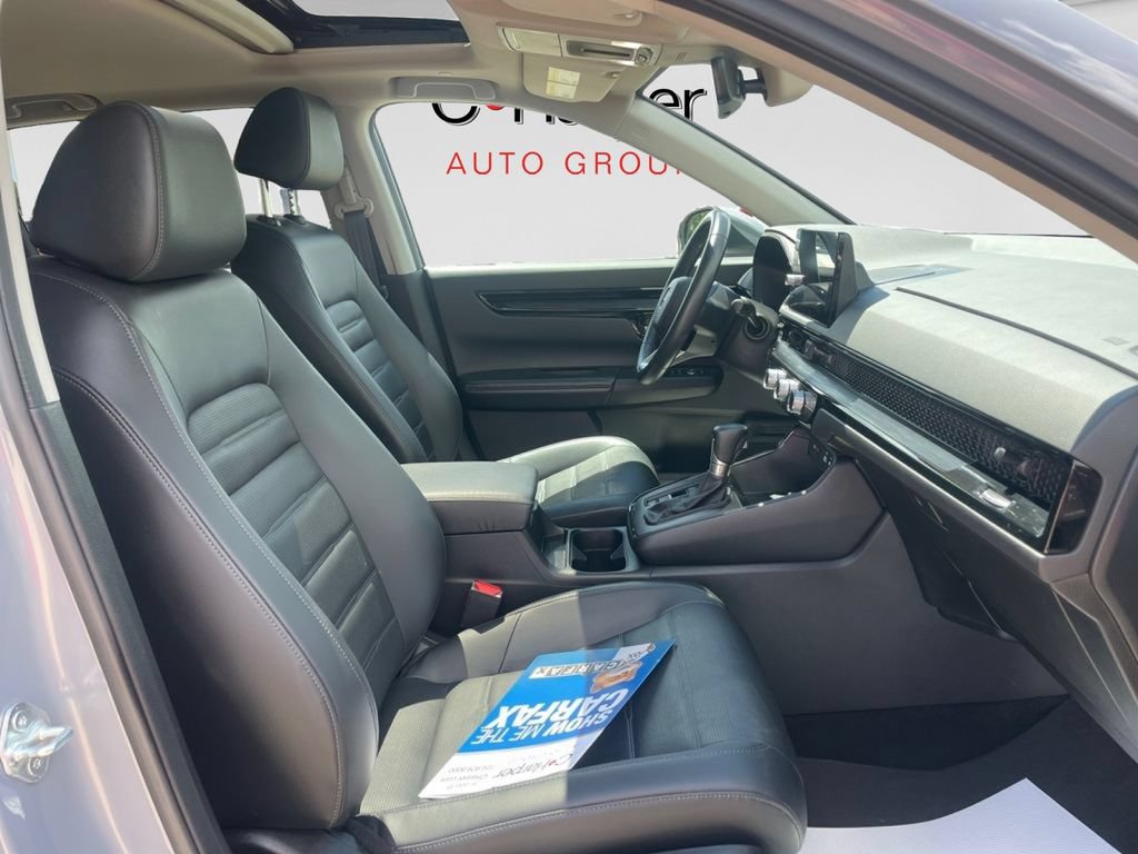 Used 2023 Honda CR-V EX-L image 11