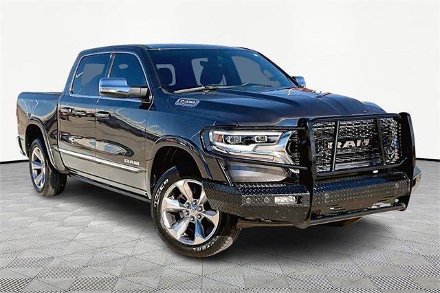 Used 2021 RAM 1500 Limited image 11