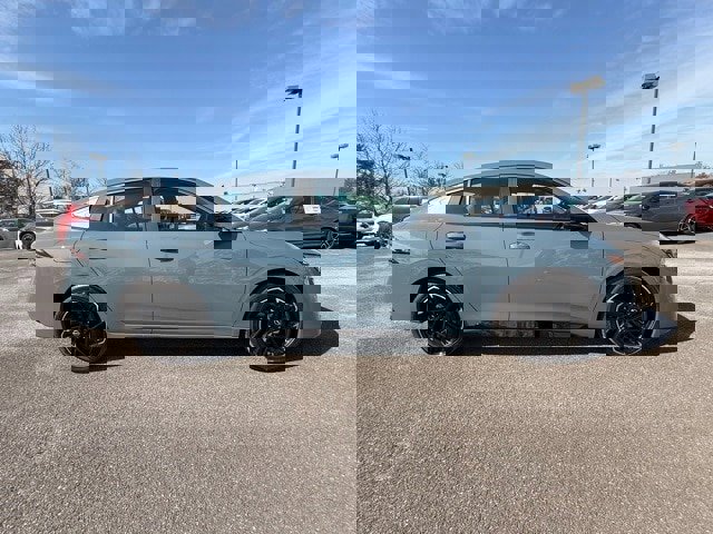 New 2026 Nissan Sentra SR image 4