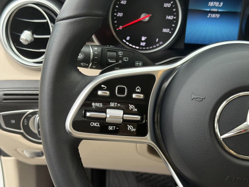 Used 2022 Mercedes-Benz GLC 300 4MATIC image 26