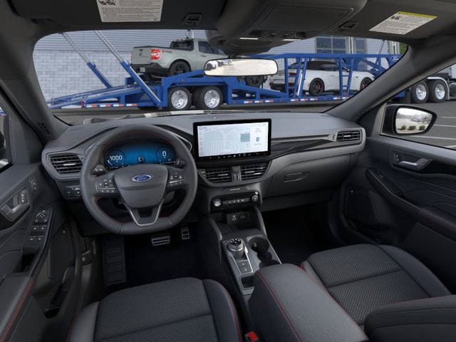 New 2026 Ford Escape ST-Line Select w/ Tech Pack #2 AWD/4WD image 9
