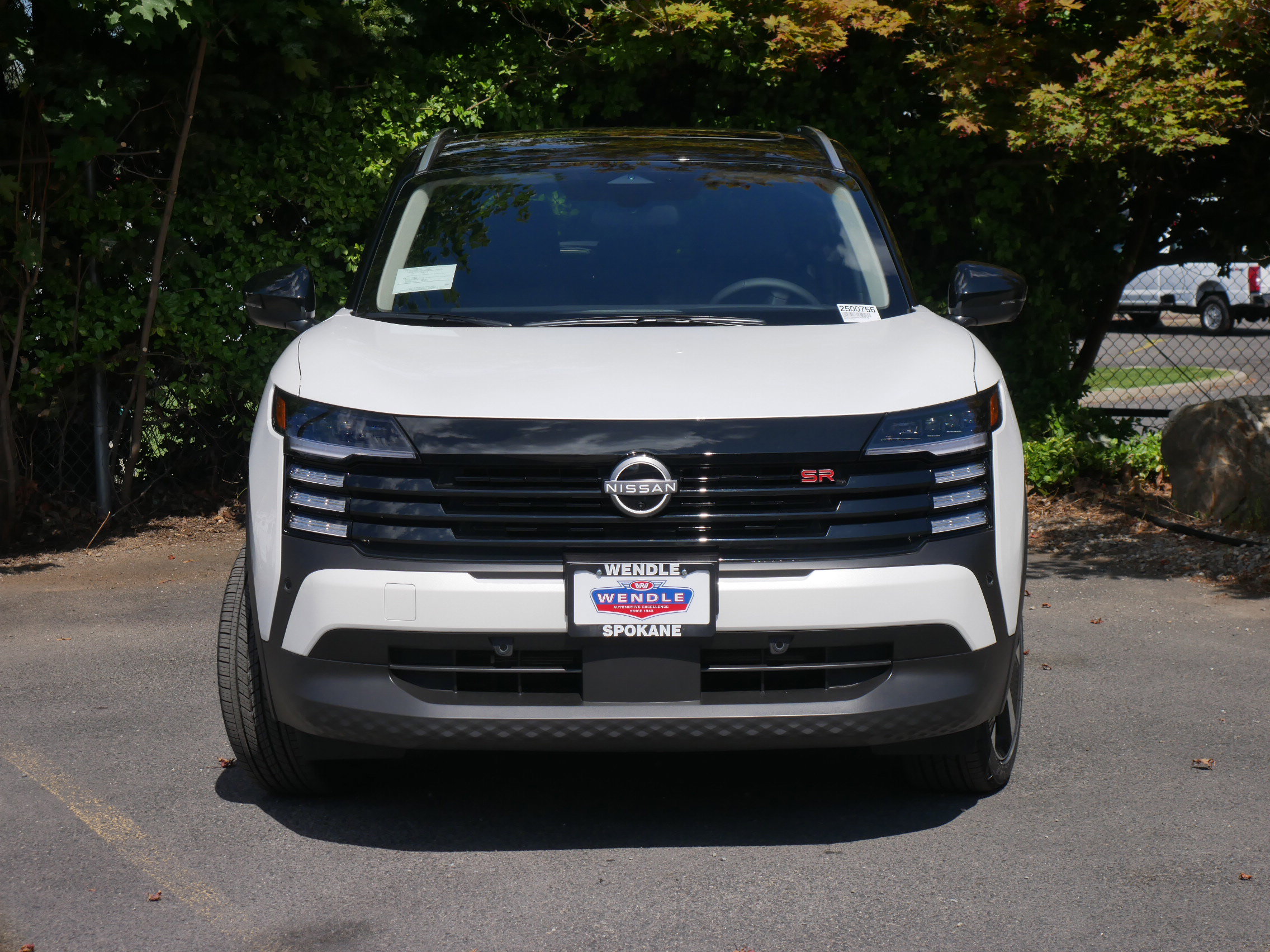 New 2025 Nissan Kicks SR w/ SR Premium Package image 29