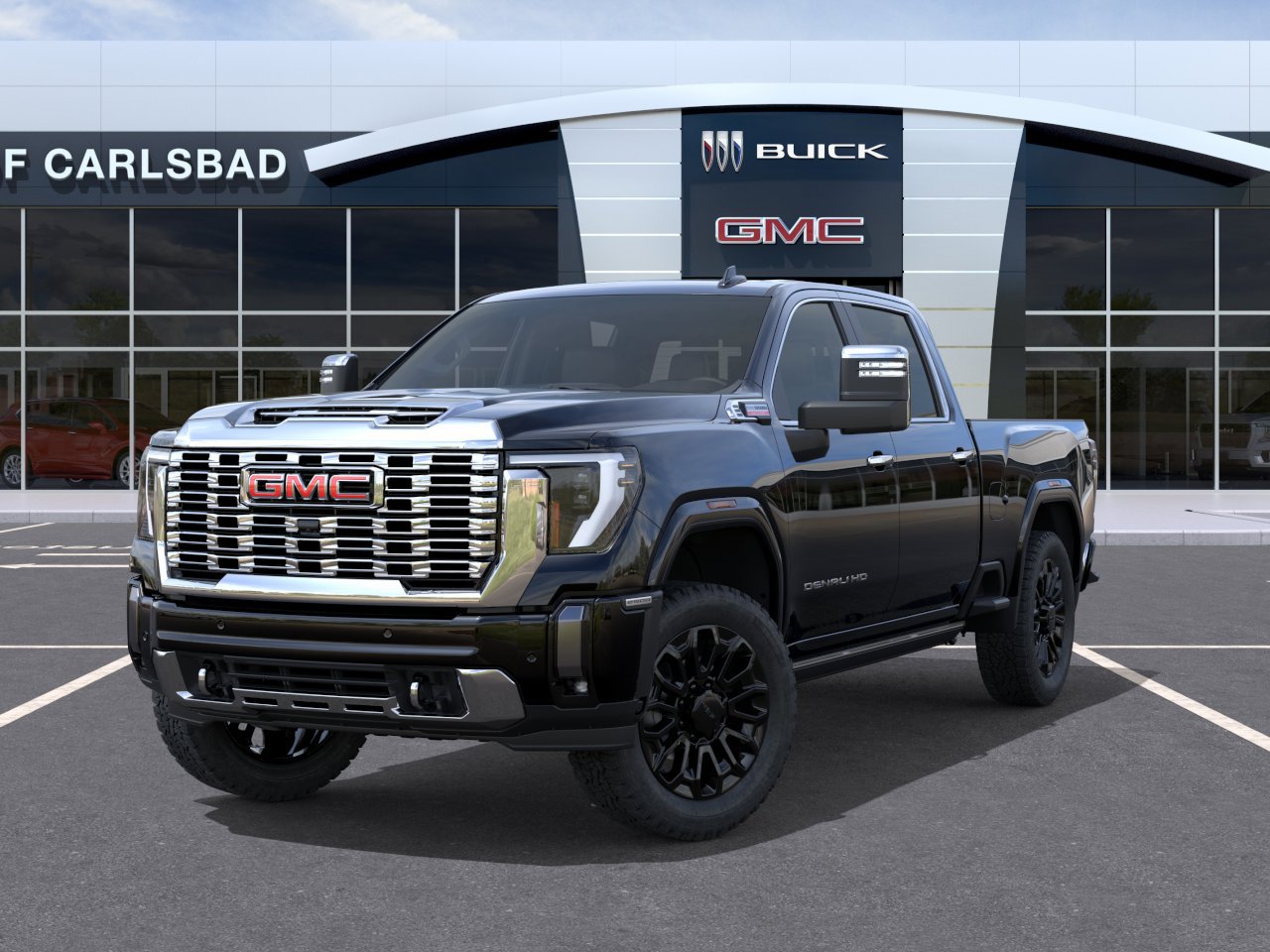 New 2026 GMC Sierra 2500 Denali w/ Technology Package AWD/4WD image 6