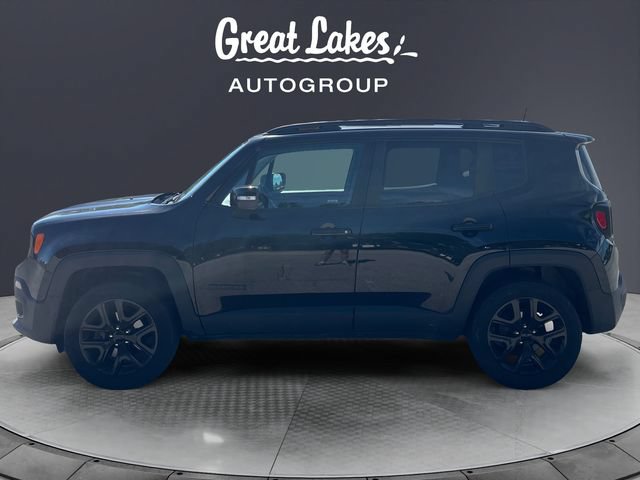 Used 2018 Jeep Renegade Altitude AWD/4WD image 2
