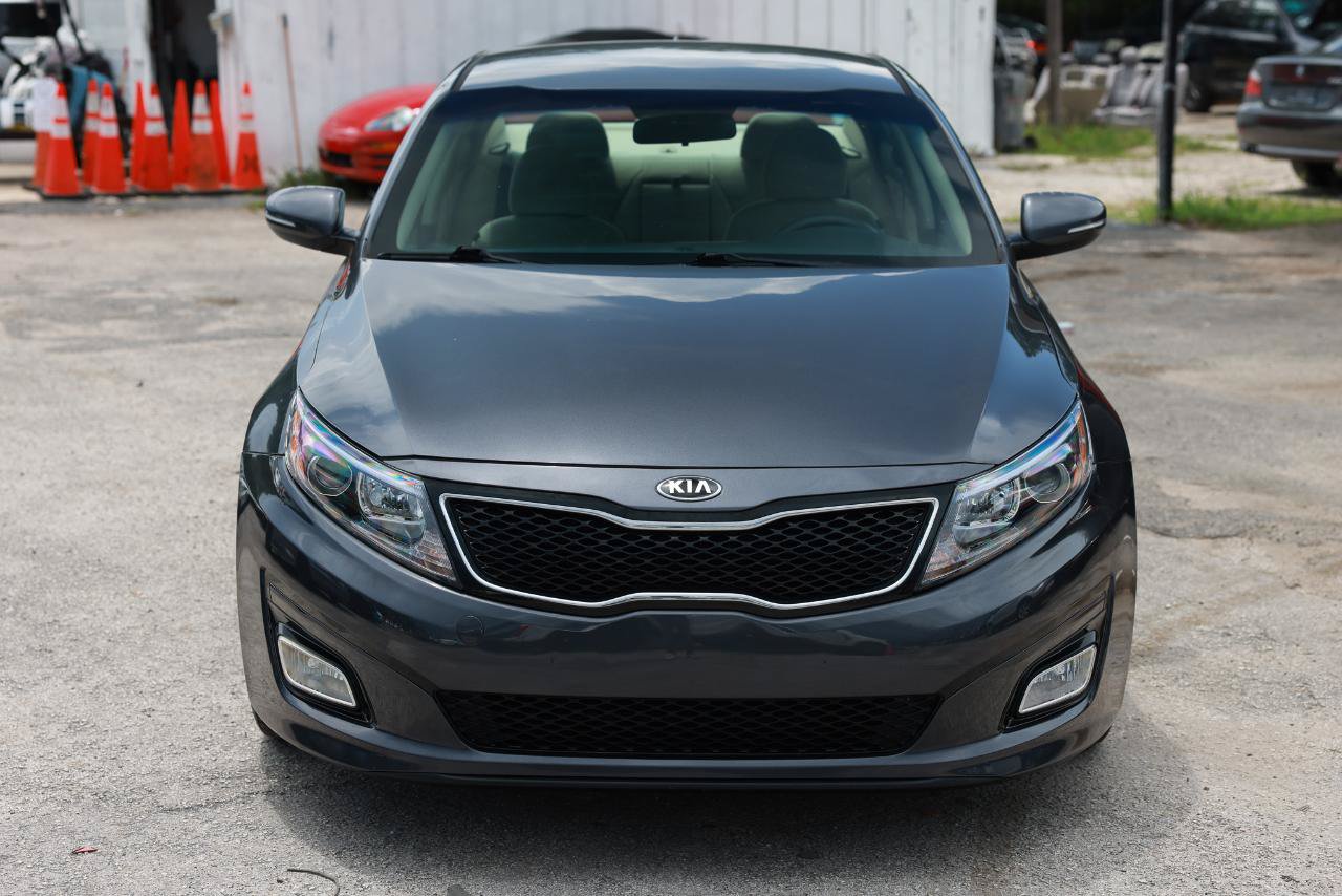 Used 2015 Kia Optima LX w/ Paint Protection Film Package FWD image 19
