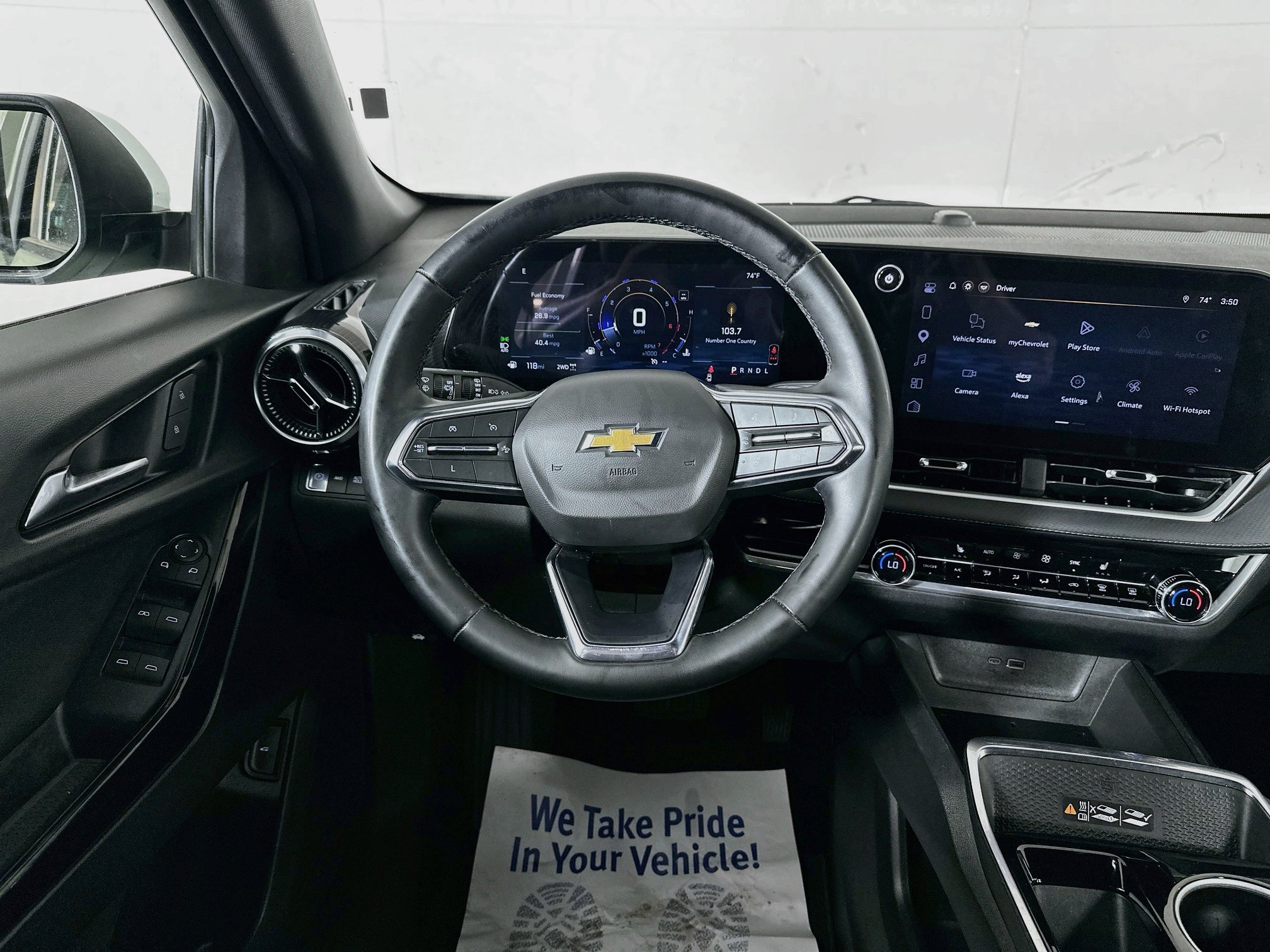 Used 2025 Chevrolet Equinox LT w/ Convenience Package II AWD/4WD image 21